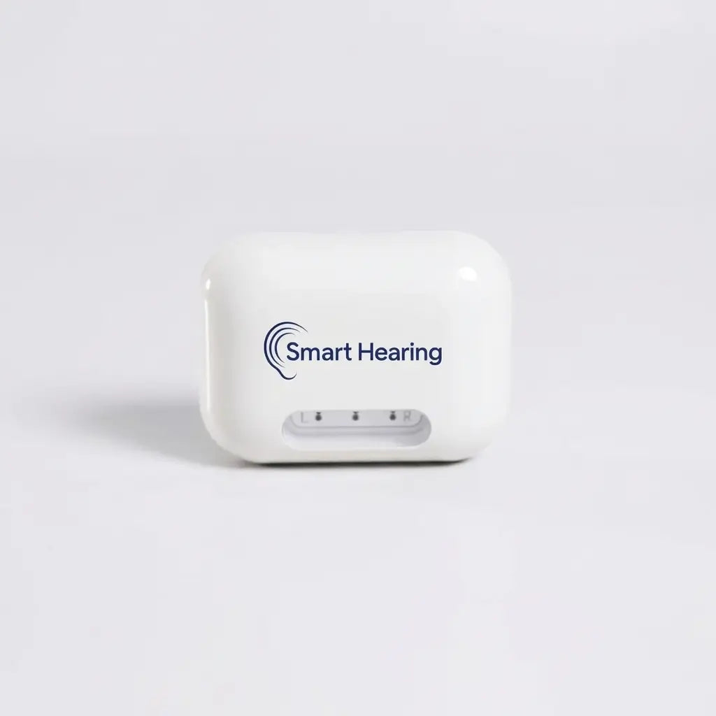 Smart Hearing - Comfort Hearing Aids